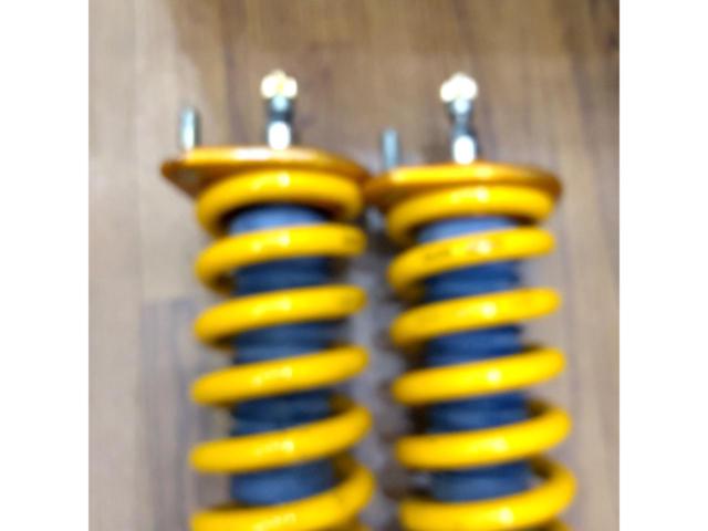 OHLINS
PCV
Rear only: Lancer Evolution/2nd generation