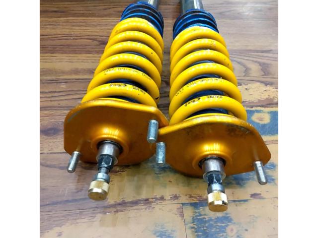 OHLINS
PCV
Rear only: Lancer Evolution/2nd generation