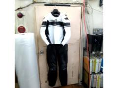 【L/3W】KUSHITANI K-1064 INFINITY RIDE PANTS II + KUSHITANI K-0676 INFINITY JACKET II