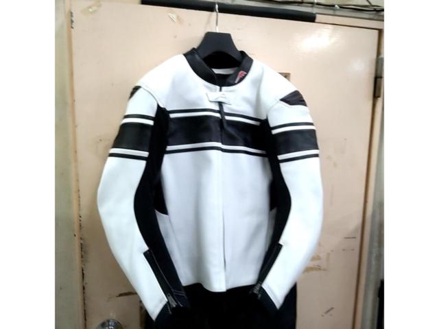 【L/3W】KUSHITANI K-1064 INFINITY RIDE PANTS II + KUSHITANI K-0676 INFINITY JACKET II