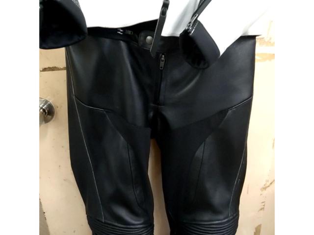 【L/3W】KUSHITANI K-1064 INFINITY RIDE PANTS II + KUSHITANI K-0676 INFINITY JACKET II