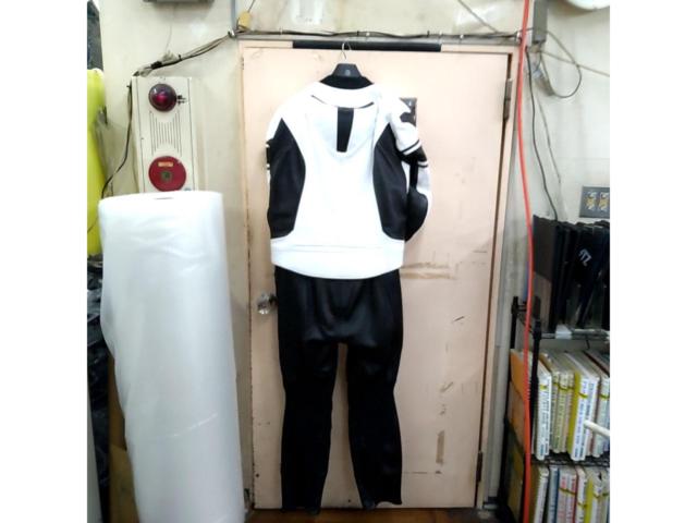 【L/3W】KUSHITANI K-1064 INFINITY RIDE PANTS II + KUSHITANI K-0676 INFINITY JACKET II