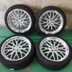 BADX 632 LOXARNY MULTI FORCHETTA +TOYO PROXES FD1
