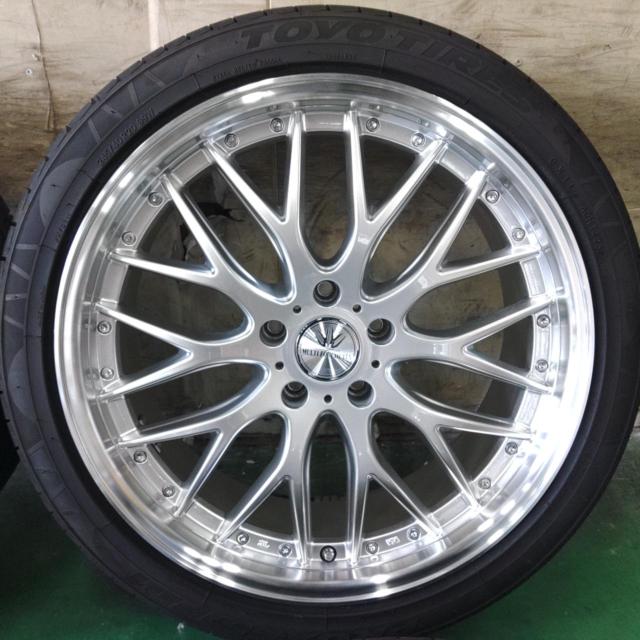 BADX 632 LOXARNY MULTI FORCHETTA +TOYO PROXES FD1