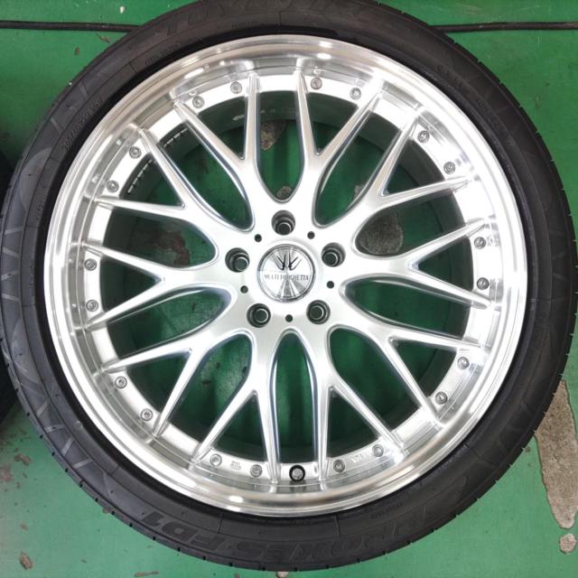 BADX 632 LOXARNY MULTI FORCHETTA +TOYO PROXES FD1