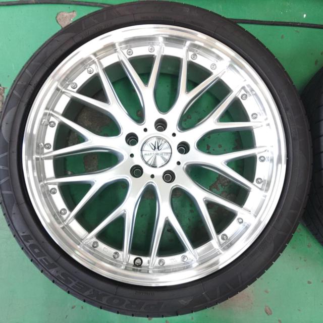 BADX 632 LOXARNY MULTI FORCHETTA +TOYO PROXES FD1