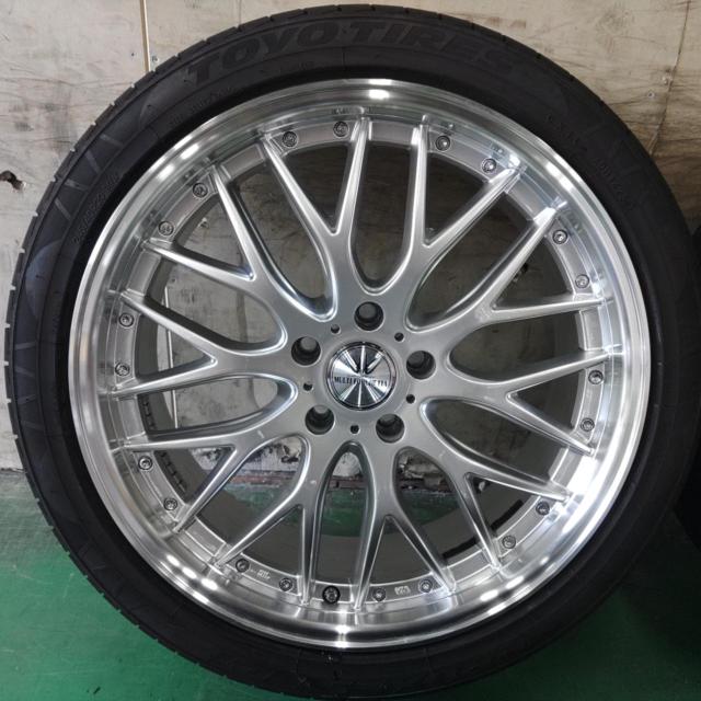 BADX 632 LOXARNY MULTI FORCHETTA +TOYO PROXES FD1