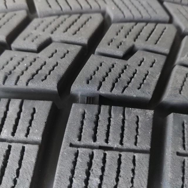 メーカー不明 スポークホイール+YOKOHAMA ICE GUARD IG70 【ベンツ/GLBサイズ】