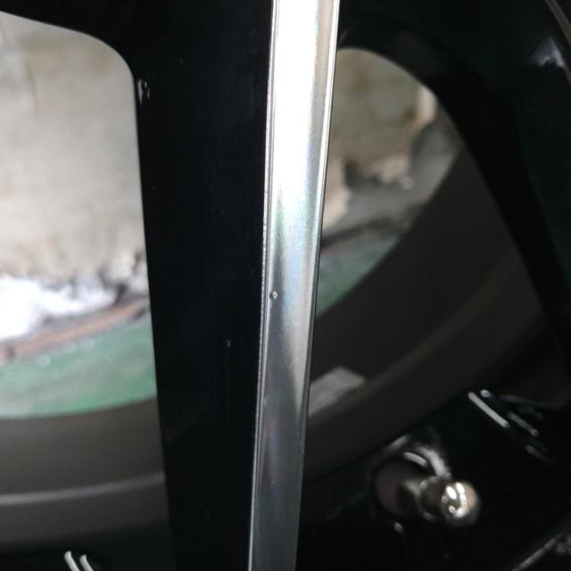 メーカー不明 スポークホイール+YOKOHAMA ICE GUARD IG70 【ベンツ/GLBサイズ】
