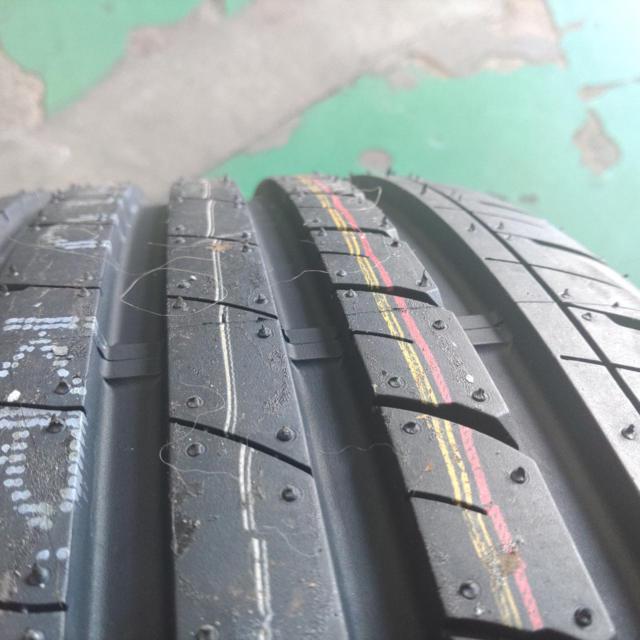 スバル レヴォーグ STI SPORTS 純正アルミホイール+KENDA KENETICA ECO KR203