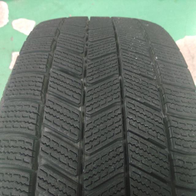 ホンダ オデッセイ/RC系 純正ホイール+BRIDGESTONE BLIZZAK WZ-1