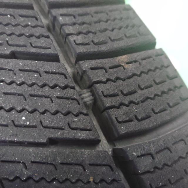 ホンダ オデッセイ/RC系 純正ホイール+BRIDGESTONE BLIZZAK WZ-1