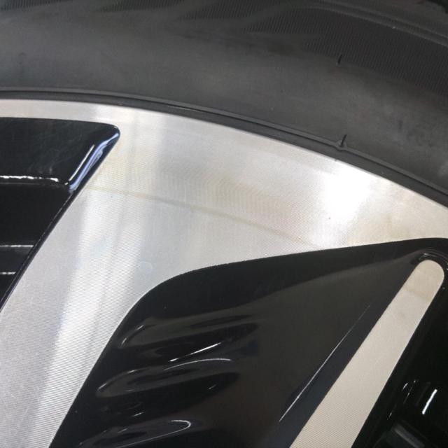 ホンダ オデッセイ/RC系 純正ホイール+BRIDGESTONE BLIZZAK WZ-1