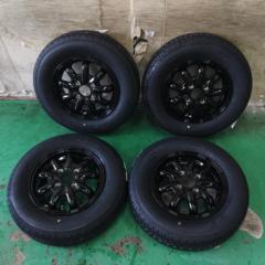 メーカー不明  9SPOKE  + BRIDGESTONE K370