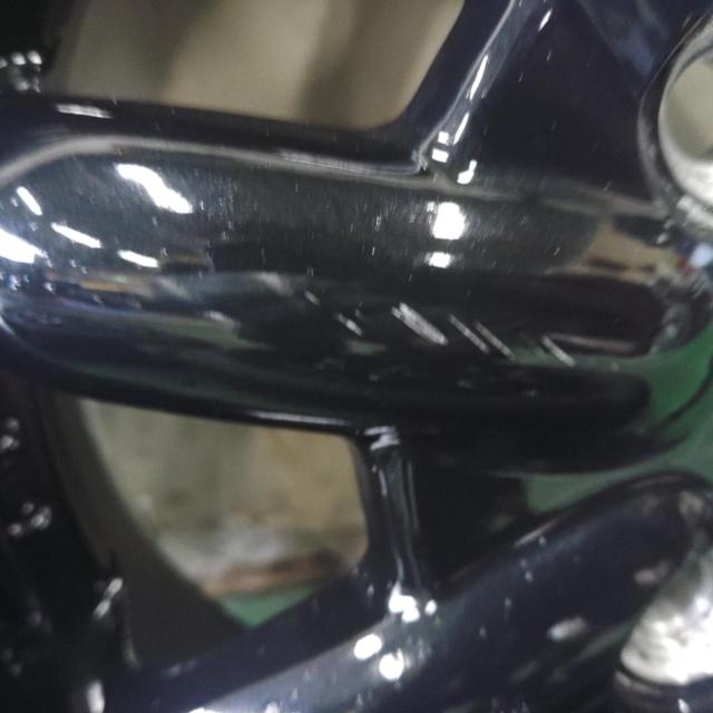 メーカー不明  9SPOKE  + BRIDGESTONE K370