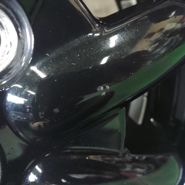 メーカー不明  9SPOKE  + BRIDGESTONE K370