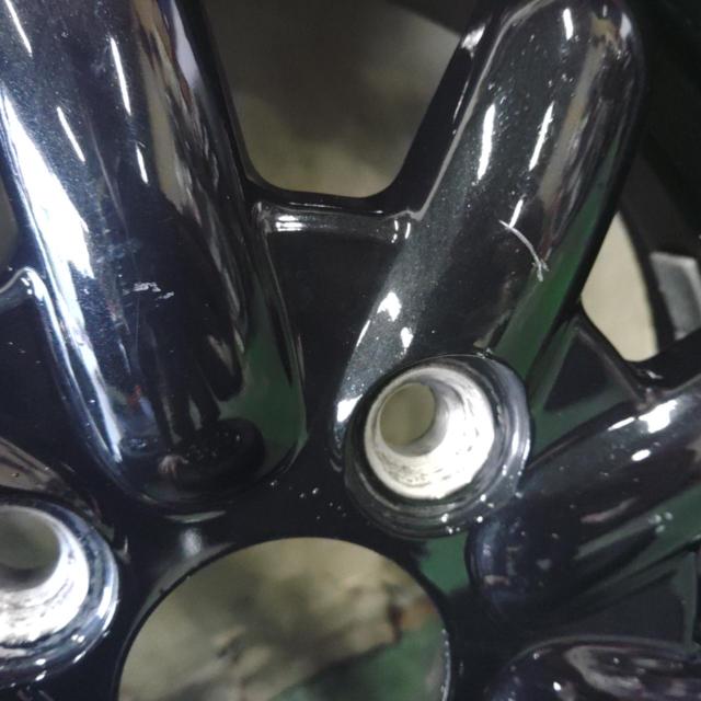 メーカー不明  9SPOKE  + BRIDGESTONE K370