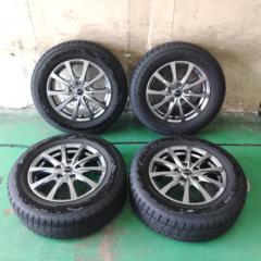 HOT STUFF Exceeder EX10 + YOKOHAMA iceGUARD IG70