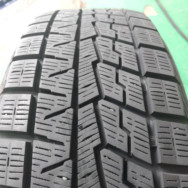 HOT STUFF Exceeder EX10 + YOKOHAMA iceGUARD IG70