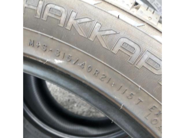 NOKIAN HAKKAPELIITA RS SUV※当店でお取り付け不可