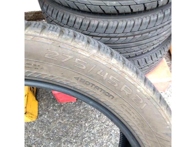 NOKIAN HAKKAPELIITA RS SUV※当店でお取り付け不可