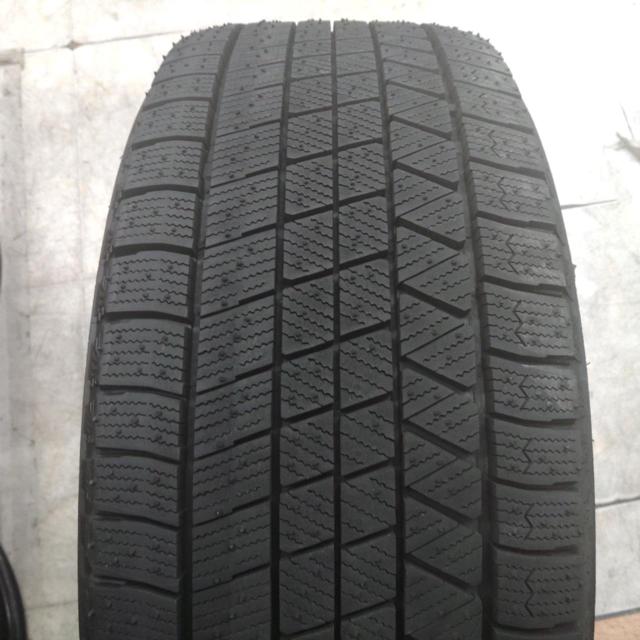 weds LEONIS NAVIA 08+BRIDGESTONE BLIZZAK VRX3