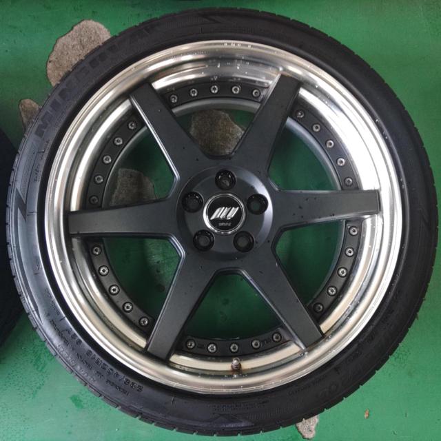 WORK ZEAST ST1+MINERVA RADIAL F205