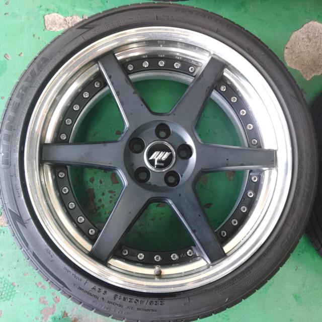 WORK ZEAST ST1+MINERVA RADIAL F205