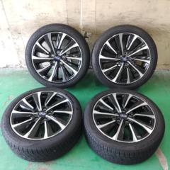 SUBARU VN系レヴォーグSTiスポーツ純正ホイール+TOYO PROXES CF3