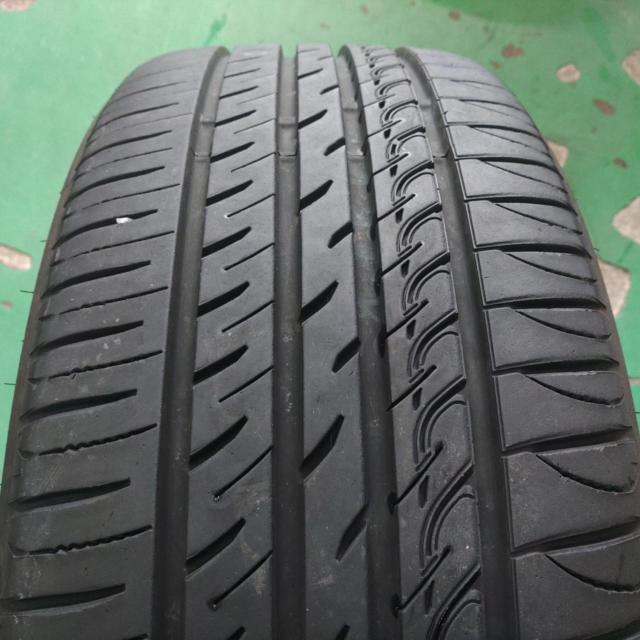 SUBARU VN系レヴォーグSTiスポーツ純正ホイール+TOYO PROXES CF3