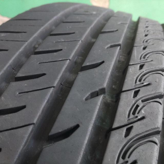 SUBARU VN系レヴォーグSTiスポーツ純正ホイール+TOYO PROXES CF3