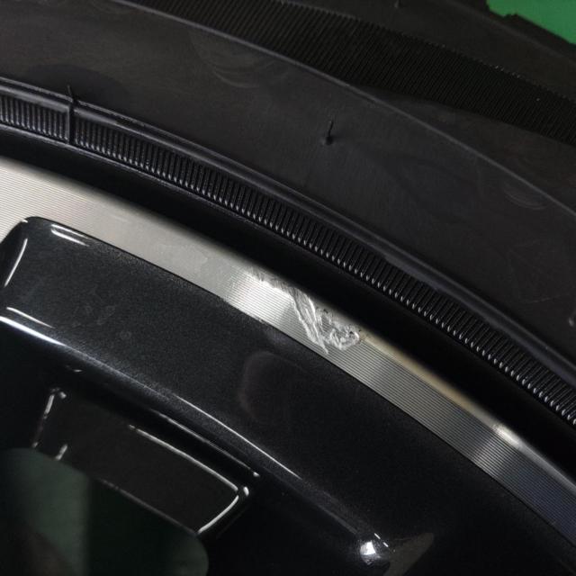 SUBARU VN系レヴォーグSTiスポーツ純正ホイール+TOYO PROXES CF3
