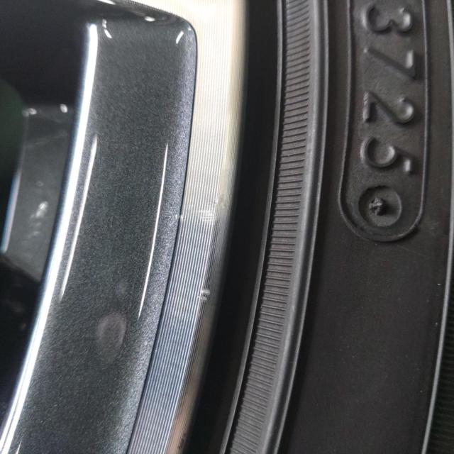 SUBARU VN系レヴォーグSTiスポーツ純正ホイール+TOYO PROXES CF3