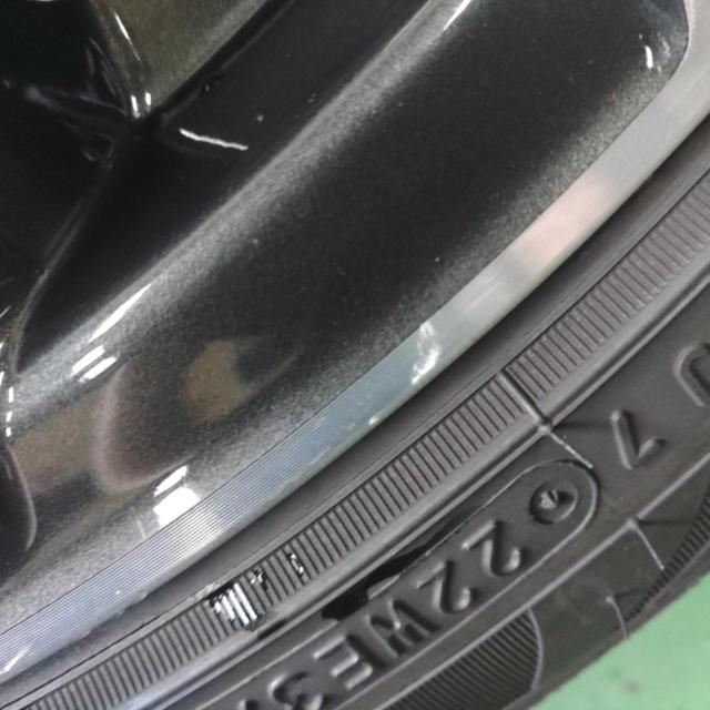 SUBARU VN系レヴォーグSTiスポーツ純正ホイール+TOYO PROXES CF3