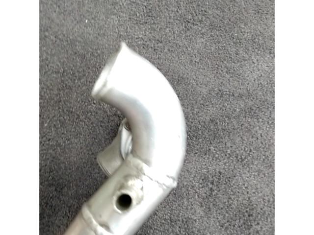 マツダ RX-7/FC3S 加工インタークーラーパイプ(トラストブローオフ付