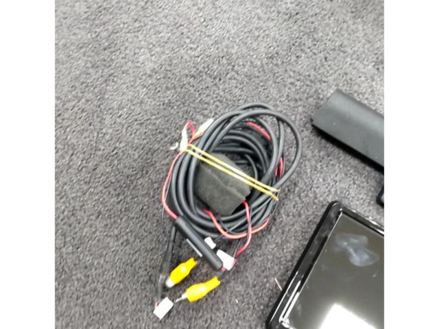 KENWOOD LZ-900 9V型WVGAリアモニター