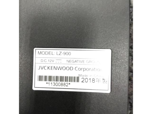 KENWOOD LZ-900 9V型WVGAリアモニター