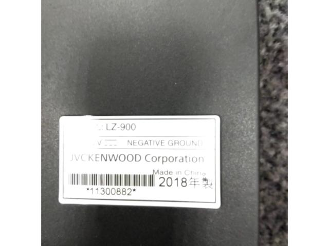 KENWOOD LZ-900 9V型WVGAリアモニター