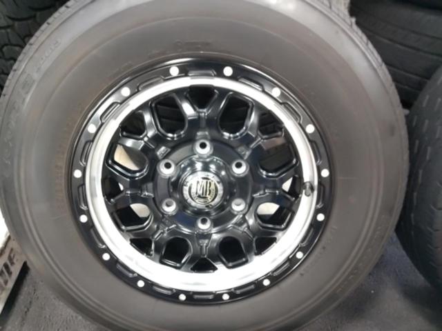 INTER MILANO MUD BAHN XR-800M+BRIDGESTONE ECOPIA RD613 4本