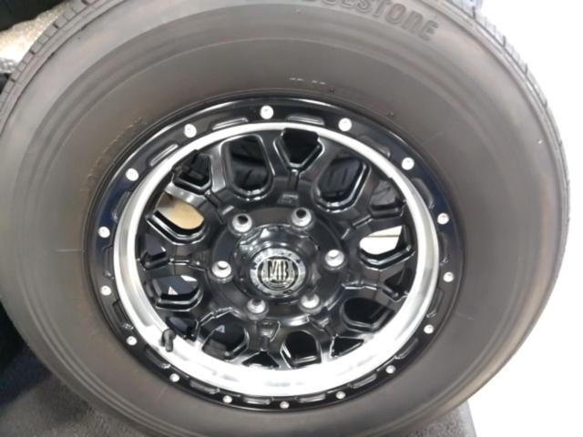 INTER MILANO MUD BAHN XR-800M+BRIDGESTONE ECOPIA RD613 4本