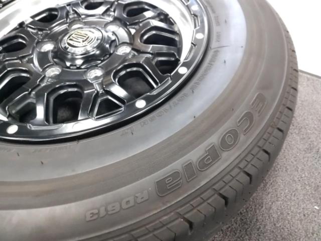 INTER MILANO MUD BAHN XR-800M+BRIDGESTONE ECOPIA RD613 4本
