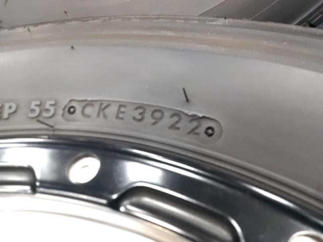 INTER MILANO MUD BAHN XR-800M+BRIDGESTONE ECOPIA RD613 4本