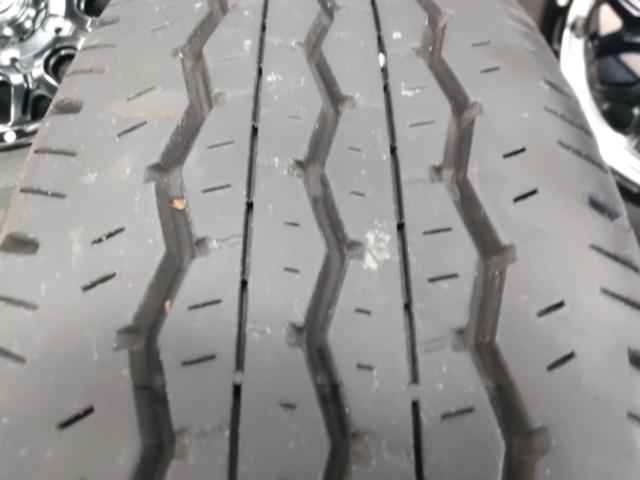 INTER MILANO MUD BAHN XR-800M+BRIDGESTONE ECOPIA RD613 4本