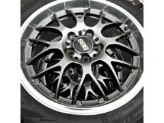 ☆VOLVO・V70乗りの方に!!☆ BBS RS915