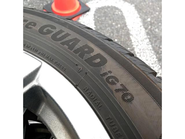 【ハスラー/タフト!!】YOKOHAMA GRASS + ice GUARD iG70