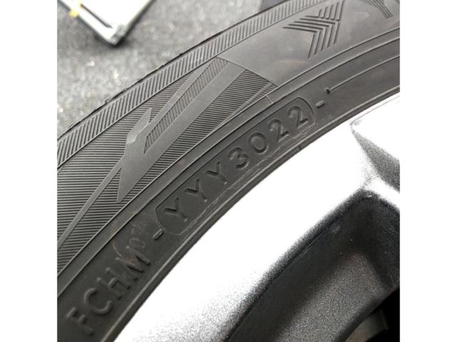 【ハスラー/タフト!!】YOKOHAMA GRASS + ice GUARD iG70