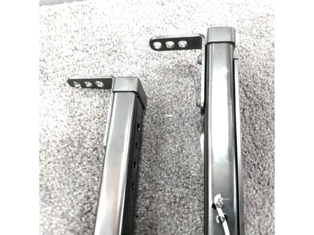 【CX-5 EAW/2AW/EFQ/2FW】運転席側 RECARO シートレール