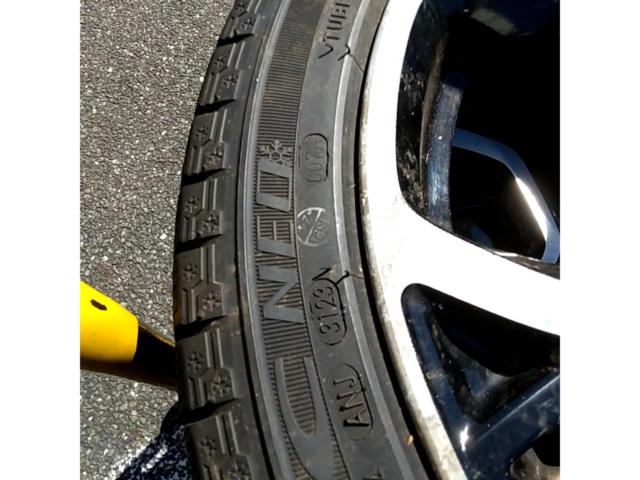 ☆1シーズン使い切り大特価!☆ スズキ スイフトスポーツ/ZC33S 純正ホイール+ KENDA KR36