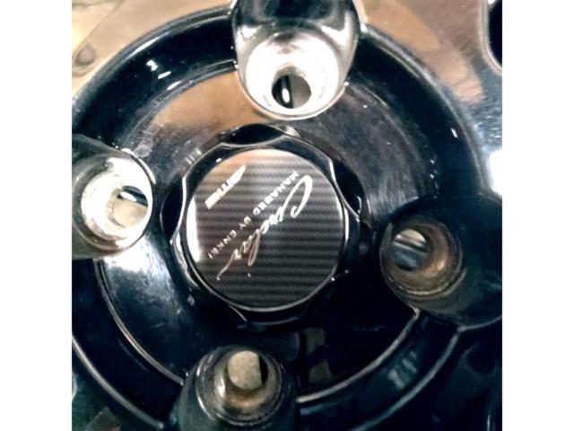 【6.5x16+45 100-4H】KYOHO Circlar C10R
