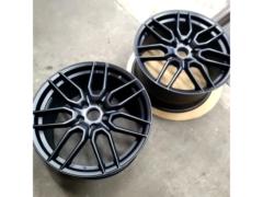 LEXUS IS Mode Black 純正BBS リア2本